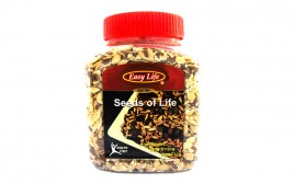 Easy Life Seeds Of Life   Plastic Jar  300 grams